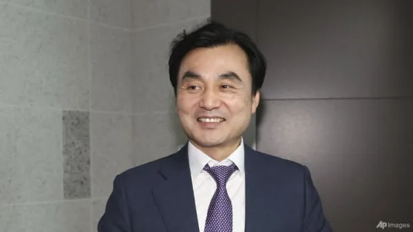 South Korea Appoints First Civilian Defence Minister in Over 60 Years