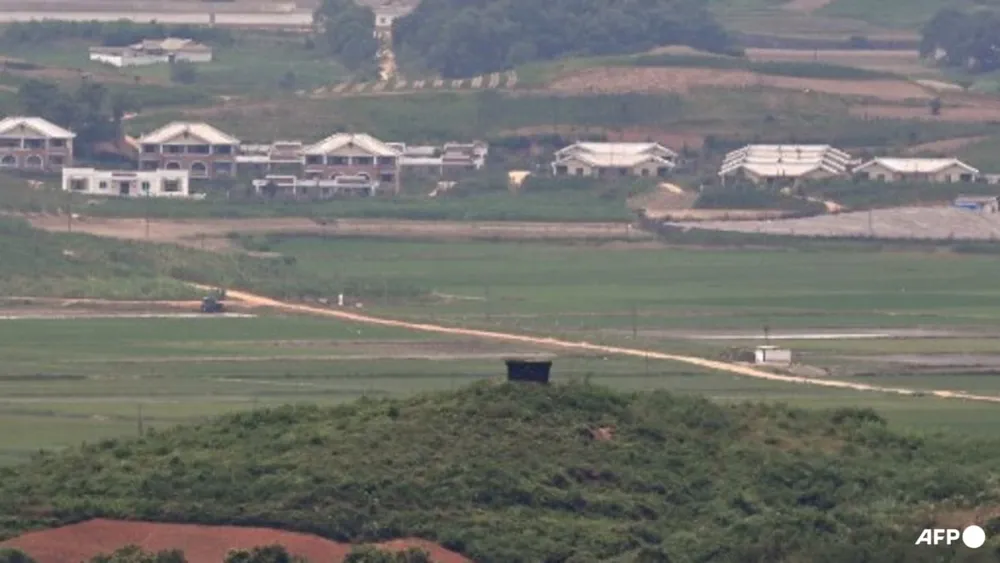 South Korea Attributes DMZ Blasts to North Korean Mines, Denounces Violations