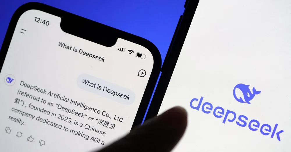 South Korea Bans DeepSeek AI Access for Government Employees Amid Security Warnings