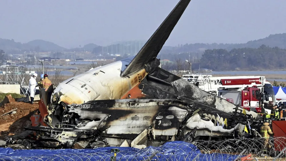 Rigorous Inspections Ordered for Boeing 737-800s After Jeju Air Crash in South Korea