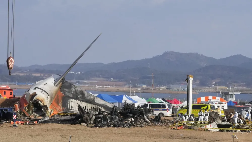 South Korea initiates urgent safety inspections following deadly airline crash