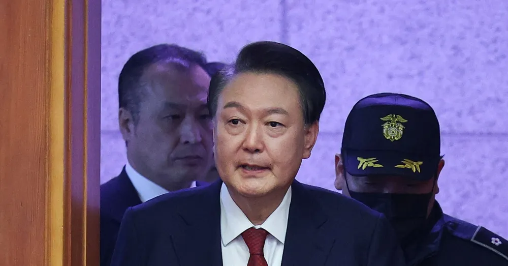 South Korea Investigators Seek Indictment of President Yoon Over Martial Law Incident