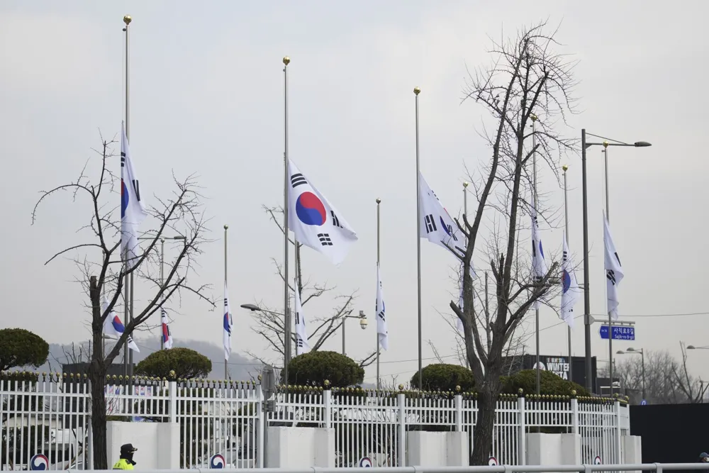 South Korea Initiates Boeing 737-800 Inspections Following Deadly Crash