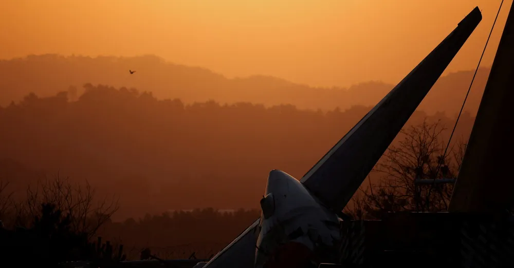 South Korea Extends Boeing 737-800 Inspections Following Jeju Air Tragedy