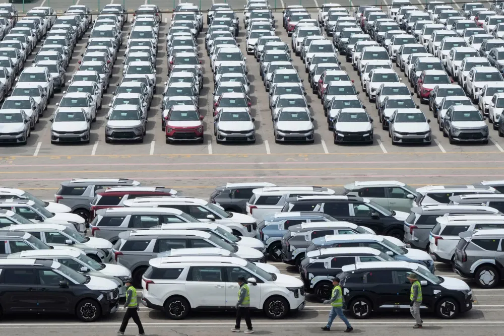 South Korea and US negotiate trade package to address tariffs by July