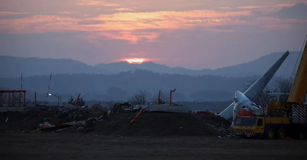 South Korea to Revamp Airport Structures Following Jeju Air Crash Tragedy