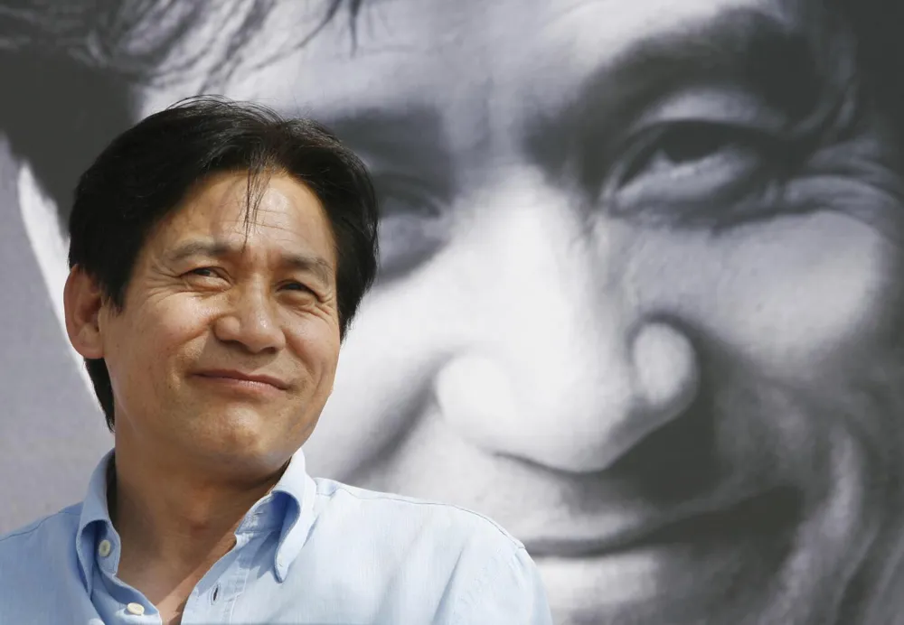 South Korean cinema icon Ahn Sung-ki passes away at 74