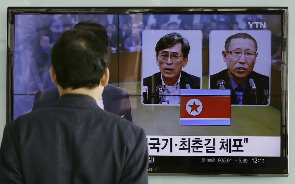 South Korean Families Seek Answers for Relatives Held in North Korean Prisons for a Decade