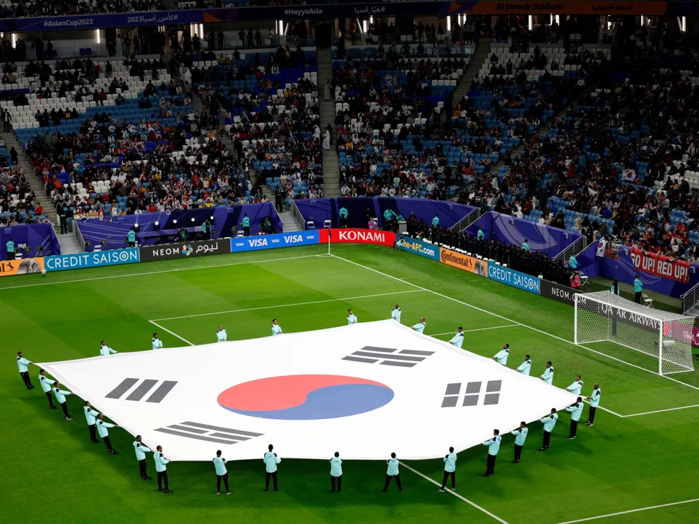 South Korean Football Association Faces Scandal Over 