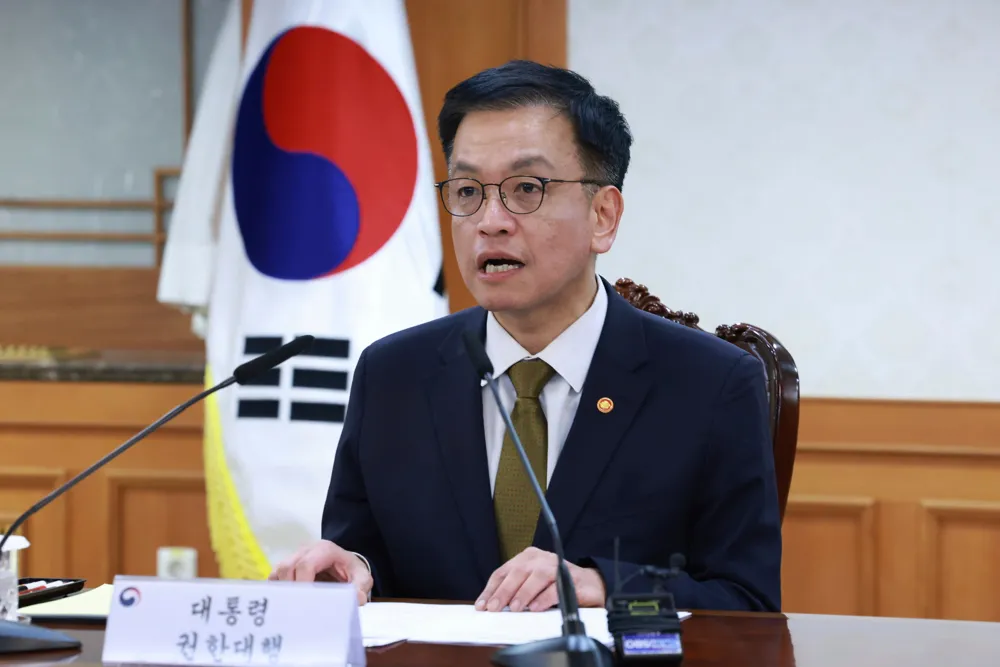 South Korea’s Acting President Fills Constitutional Court Vacancies Amid Political Crisis