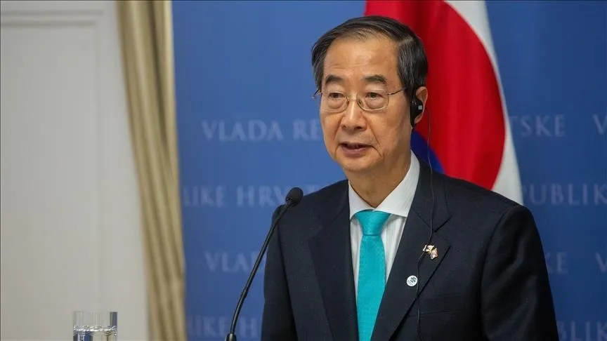 Han Duck-soo Resigns as South Korea's Acting President, Launches Presidential Campaign