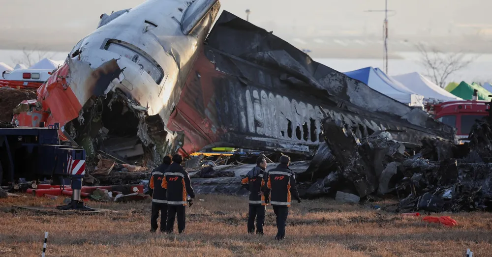 Immediate Actions Ordered in Wake of Jeju Air Crash Investigation