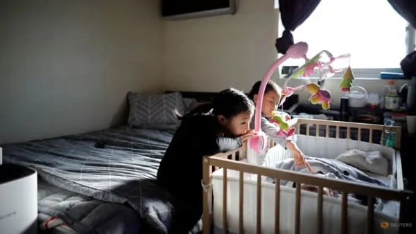 South Korea’s Birthrate Sees First Increase in Nearly a Decade as Marriages Surge