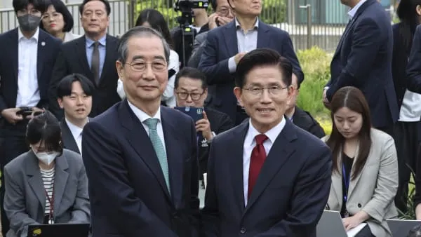 South Korea Prepares for Presidential Election Amidst Political Turmoil