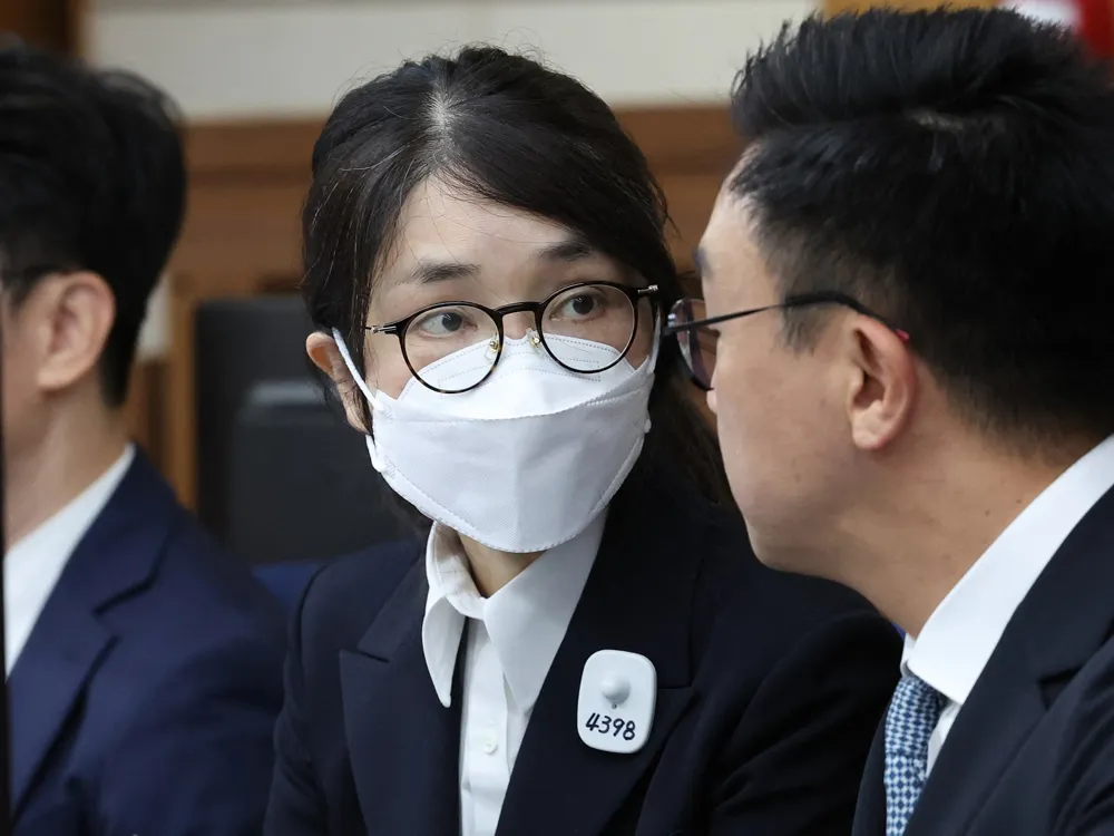 South Korea's Ex-First Lady Kim Keon Hee Faces Trial for Corruption and Stock Manipulation