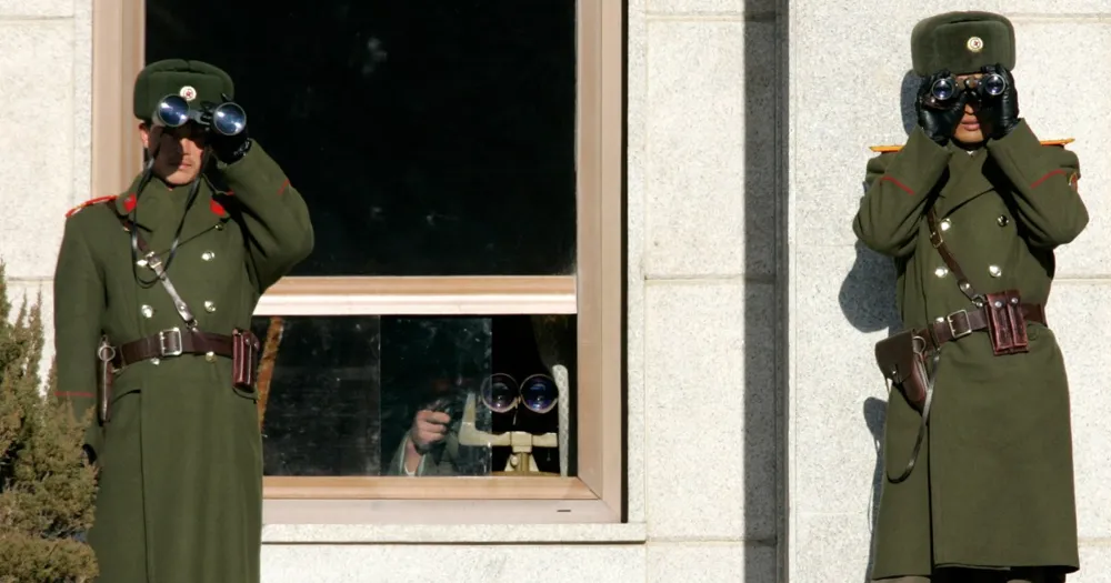 South Korea's President Lee Seeks Restoration of Military Pact with North Korea