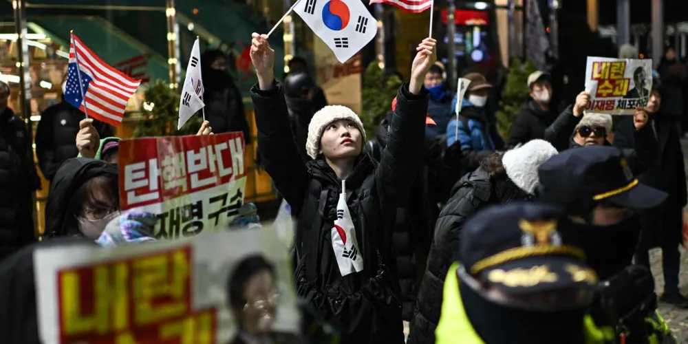 South Korea's Political Crisis Intensifies Amid Polarization and Calls for Reform