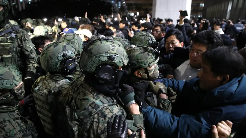 South Korea's Snap Presidential Election Set Against Martial Law Fallout
