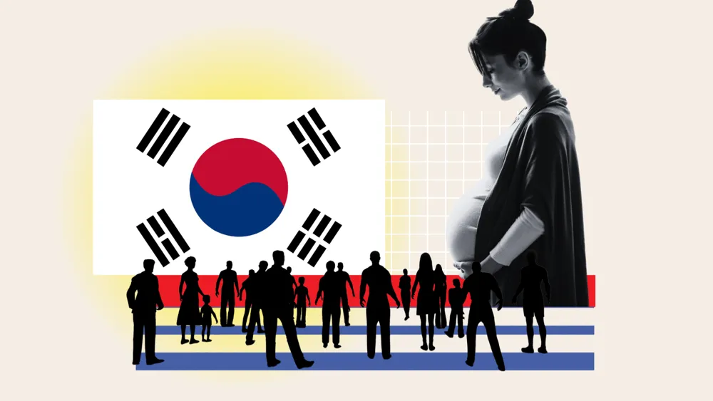 South Korea's Strategy for Mitigating Population Decline Amid Crisis