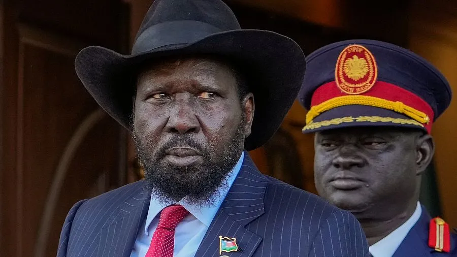 South Sudan President Salva Kiir Dismisses Vice President Bol Mel Amid Rising Tensions