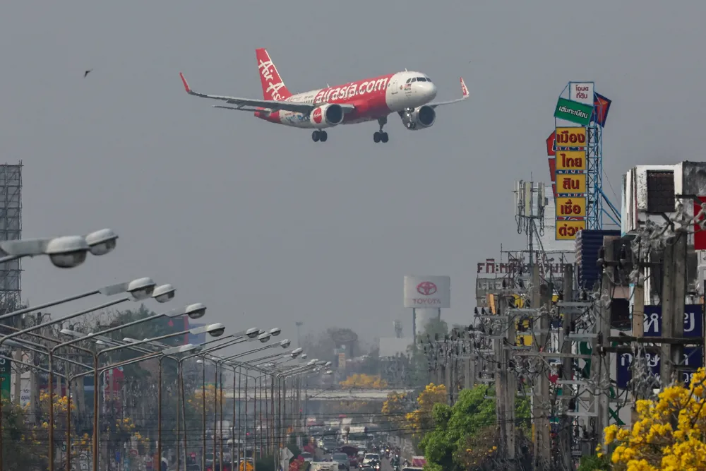 Southeast Asia's Budget Airlines Expand Despite Rising Costs and Competition