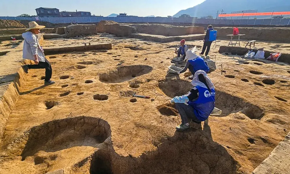 Southern China’s Oldest City Uncovered, Dating Back Over 3,000 Years