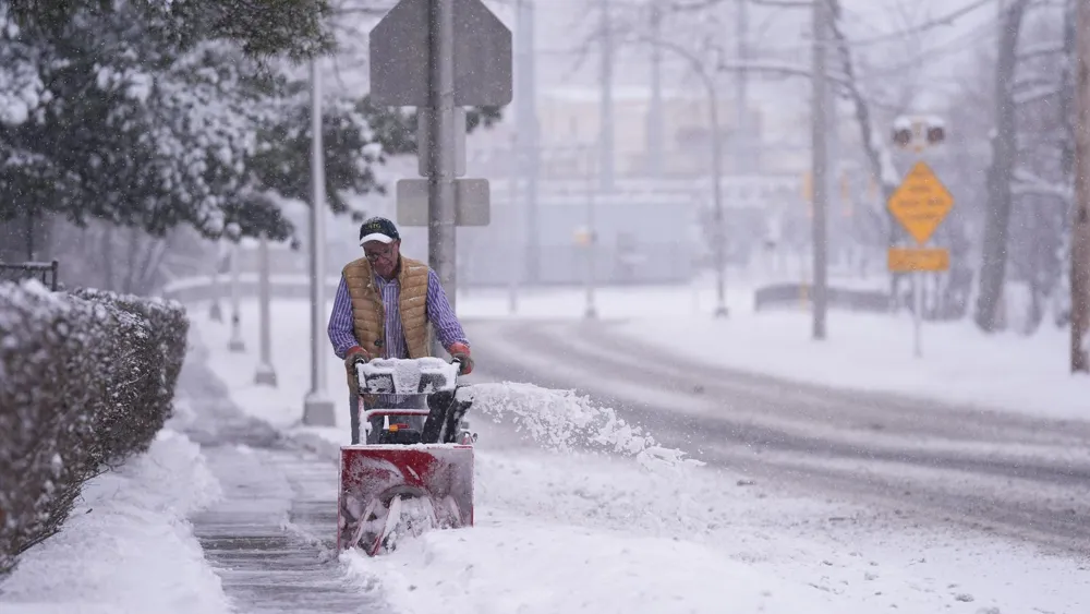 Southern States Brace for More Snow and Frigid Temperatures from New Winter Storm