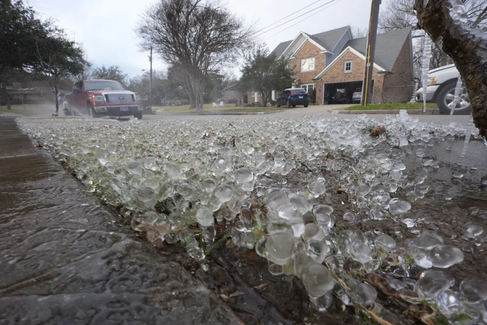 Southern US Schools Cancel Classes Due to Approaching Winter Storms