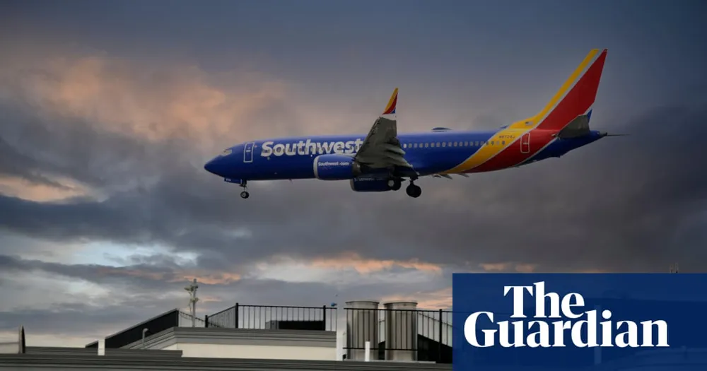 Southwest Airlines Pilot Arrested for DUI While Conducting Pre-flight Checks