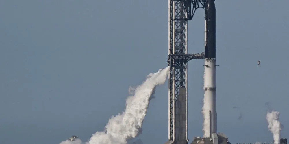 SpaceX Postpones Launch of Upgraded Starship, Plans New Attempt
