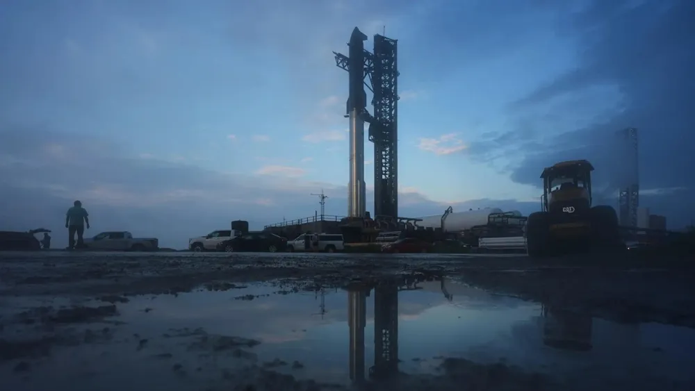 SpaceX's Starship Launch Delayed Again Due to Technical Issues and Weather Concerns