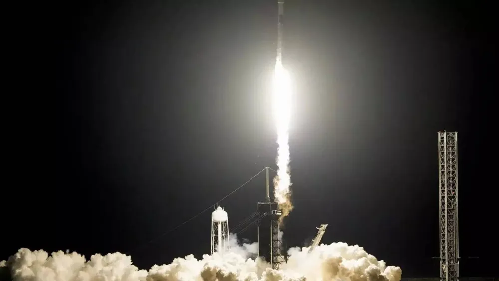 SpaceX Set to Launch Intuitive Machines' Athena Lander on Key Lunar Mission