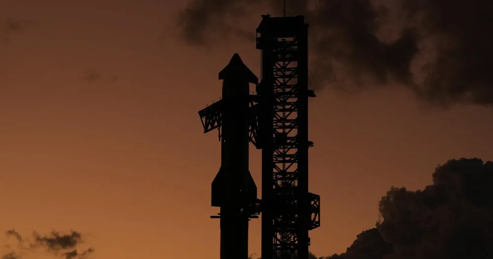 SpaceX successfully completes 11th test flight of its mega Starship rocket