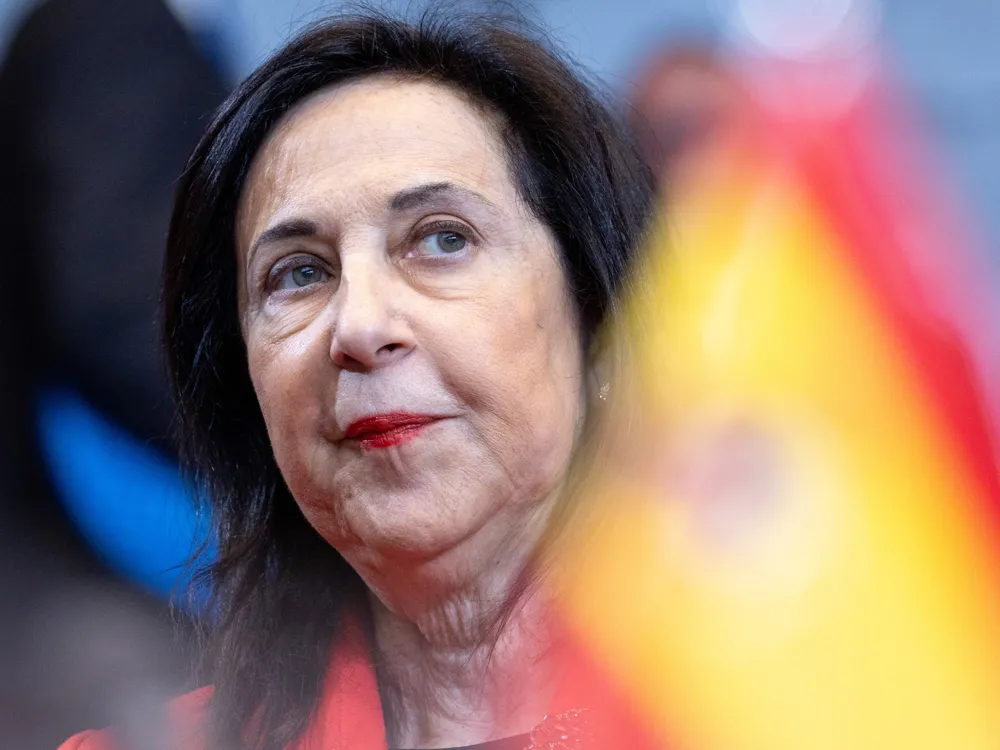 Spain Closes Airspace to U.S. Planes Involved in Iran War