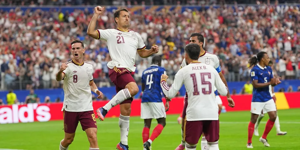 Spain Delivers Brilliant Performance to Defeat France 2-0 and Reach World Cup Final