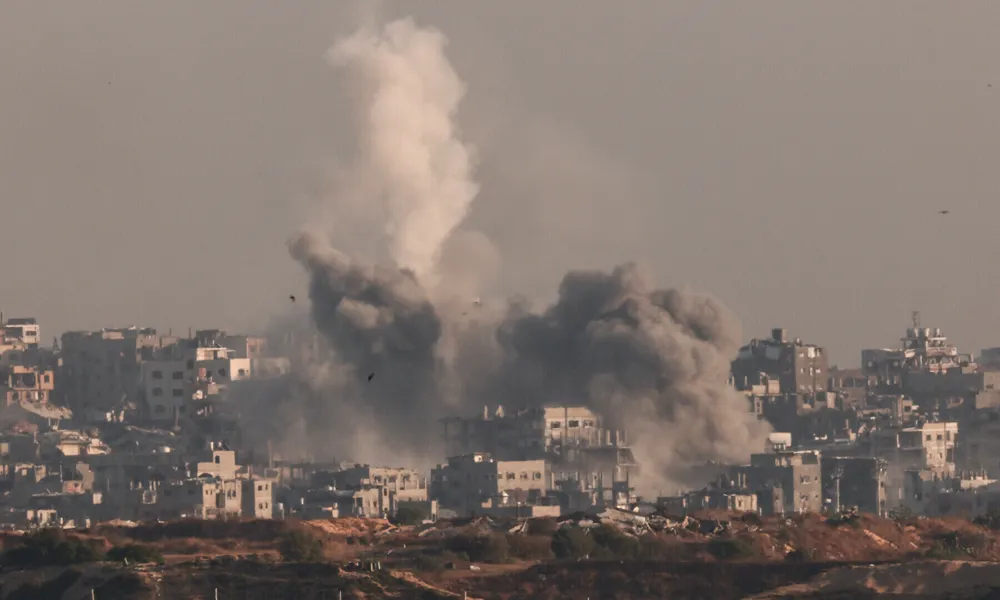 Spain Hosts Global Summit to Pressure Israel Over Gaza Offensive