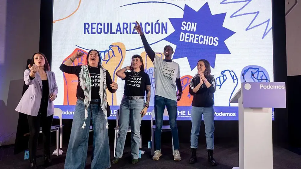 Spain to Legalize Migrant Status for Hundreds of Thousands