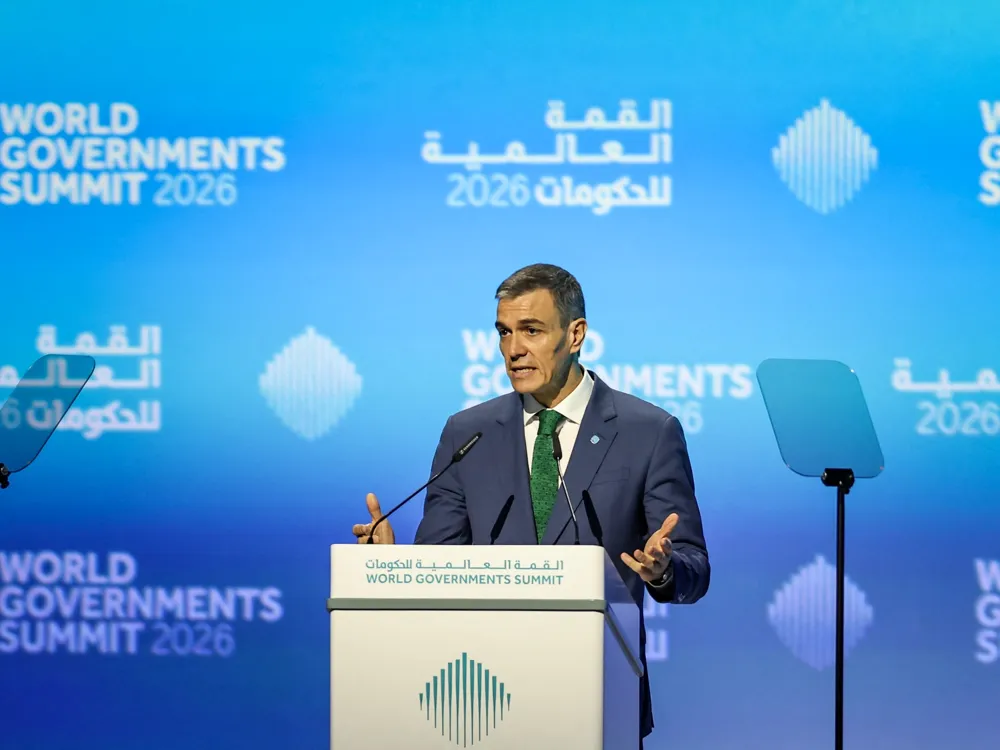 Spain withdraws ambassador to Israel amid tensions over Gaza and Iran