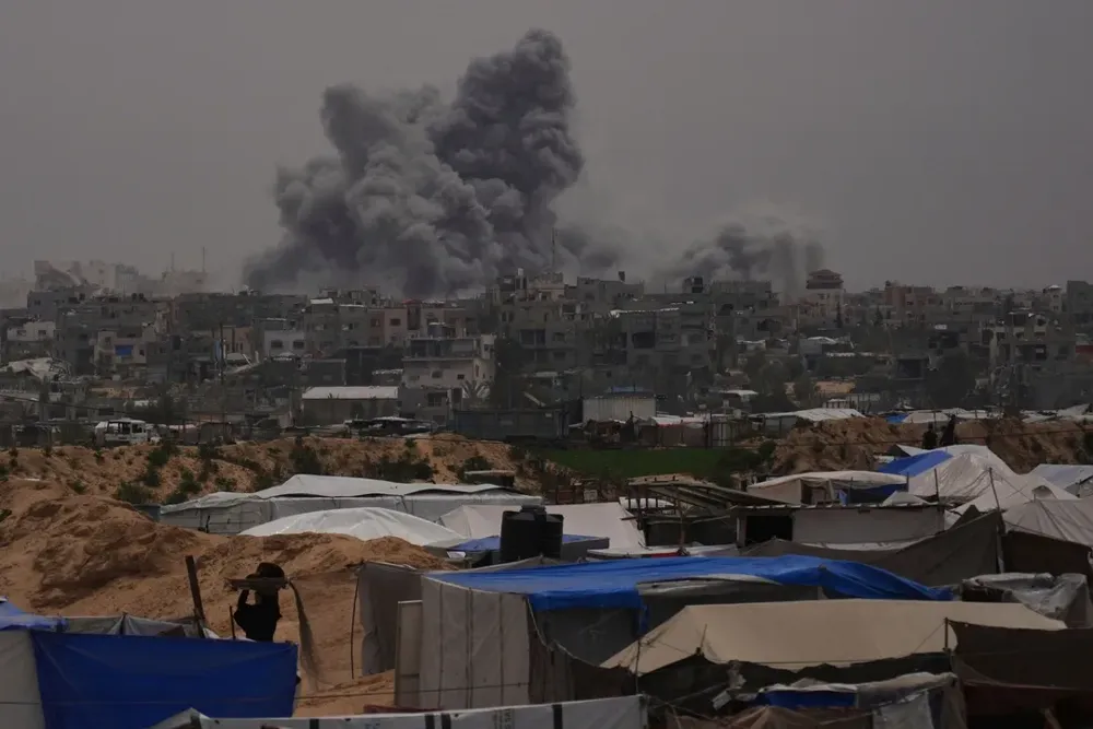 Spain's Ammo Purchase from Israel Sparks Political Tensions