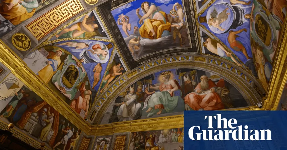 Spain's El Escorial Monastery Set for Major Revamp, Revealing Hidden Treasures