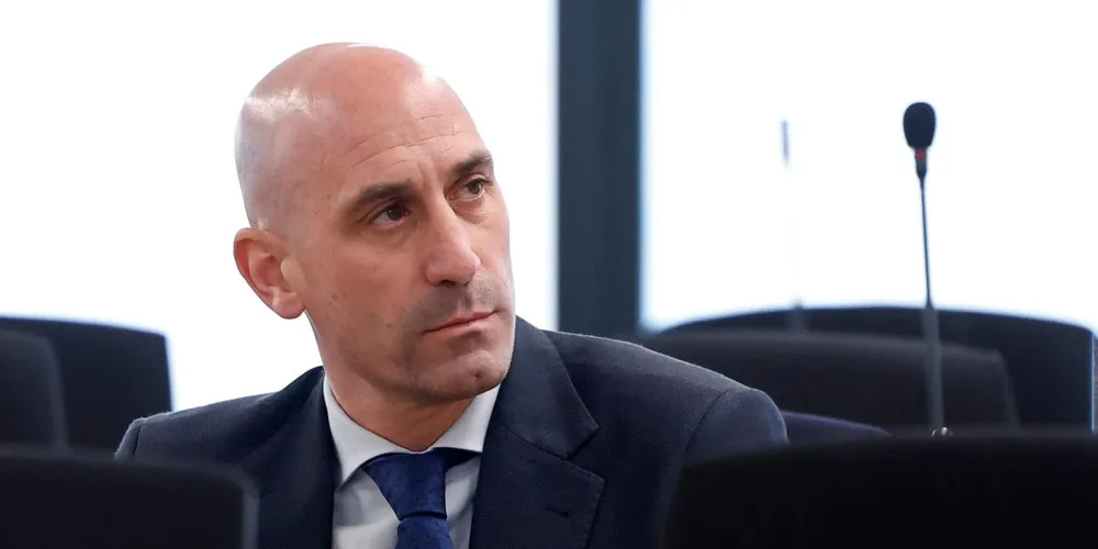 Spain's High Court Upheld Rubiales' Conviction in Non-Consensual Kiss Case