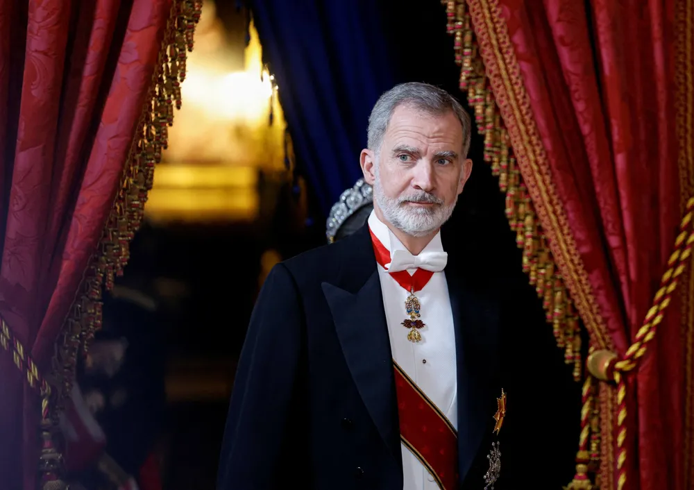 Spanish King Acknowledges Colonial Abuses During Museum Visit