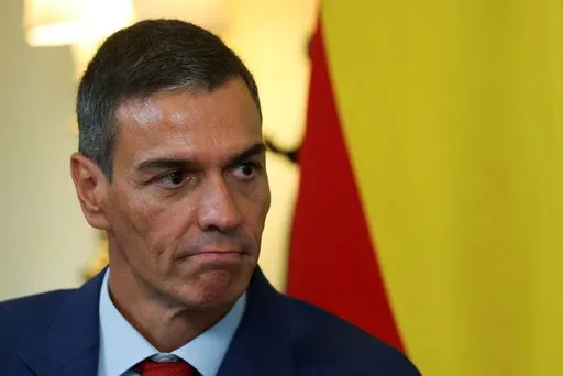 Spanish Prime Minister Calls for Ban on Israel from International Sports Amid Gaza Protests