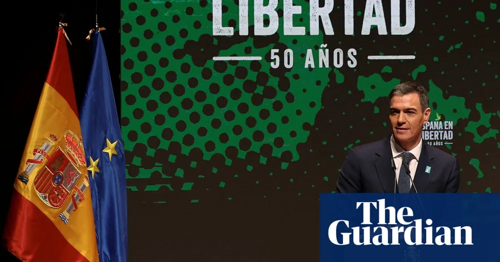Spanish PM Sánchez Critiques Elon Musk's Influence Amid Franco Anniversary