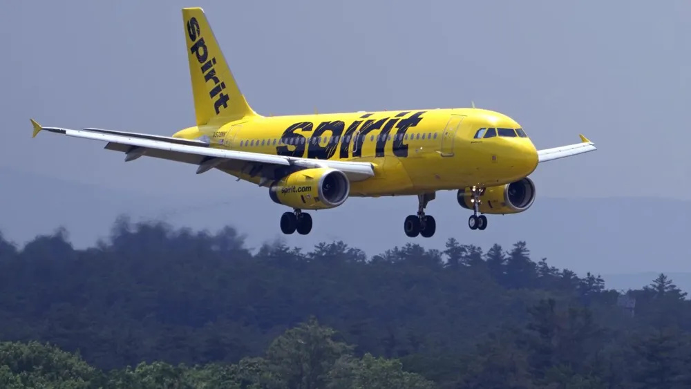 Spirit Airlines Implements Stricter Dress Code: Bans 'Lewd' Clothing and Offensive Tattoos