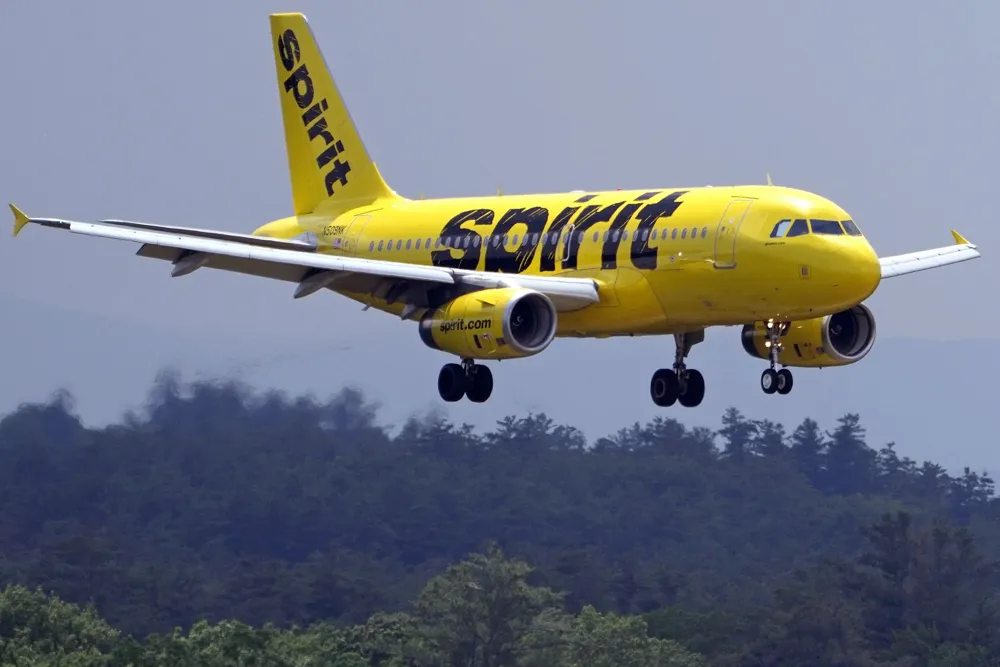 Spirit Airlines Warns of Potential Bankruptcy Amid Financial Struggles