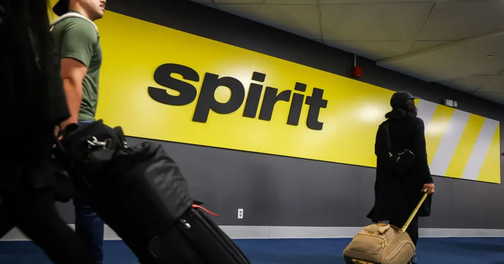 Spirit Airlines to Cut Capacity by 25% Amid Financial Restructuring