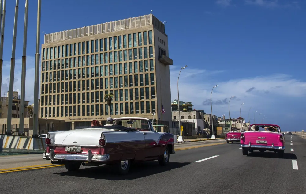 Spy Agencies Consider Foreign Weapon Possibility in Havana Syndrome Cases