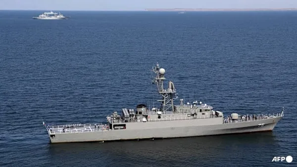 Sri Lanka Rescues 32 Sailors from Sunk Iranian Warship Following Distress Call