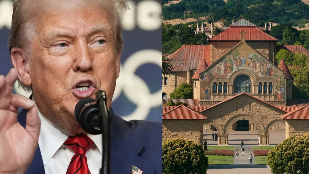 Stanford Daily Files Lawsuit Against Trump Administration Over Free Speech Violations